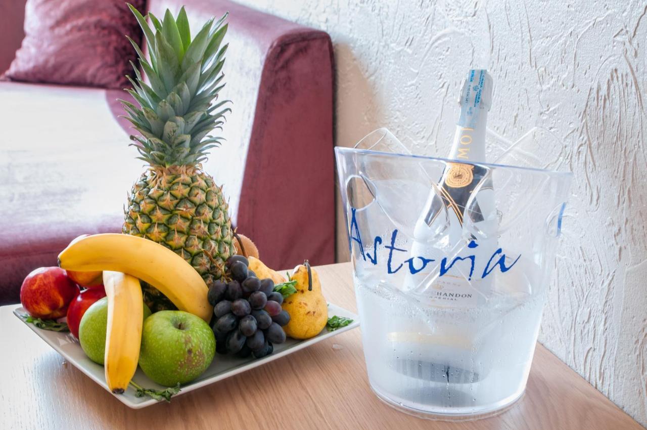 Hotel Astoria Будва Екстериор снимка