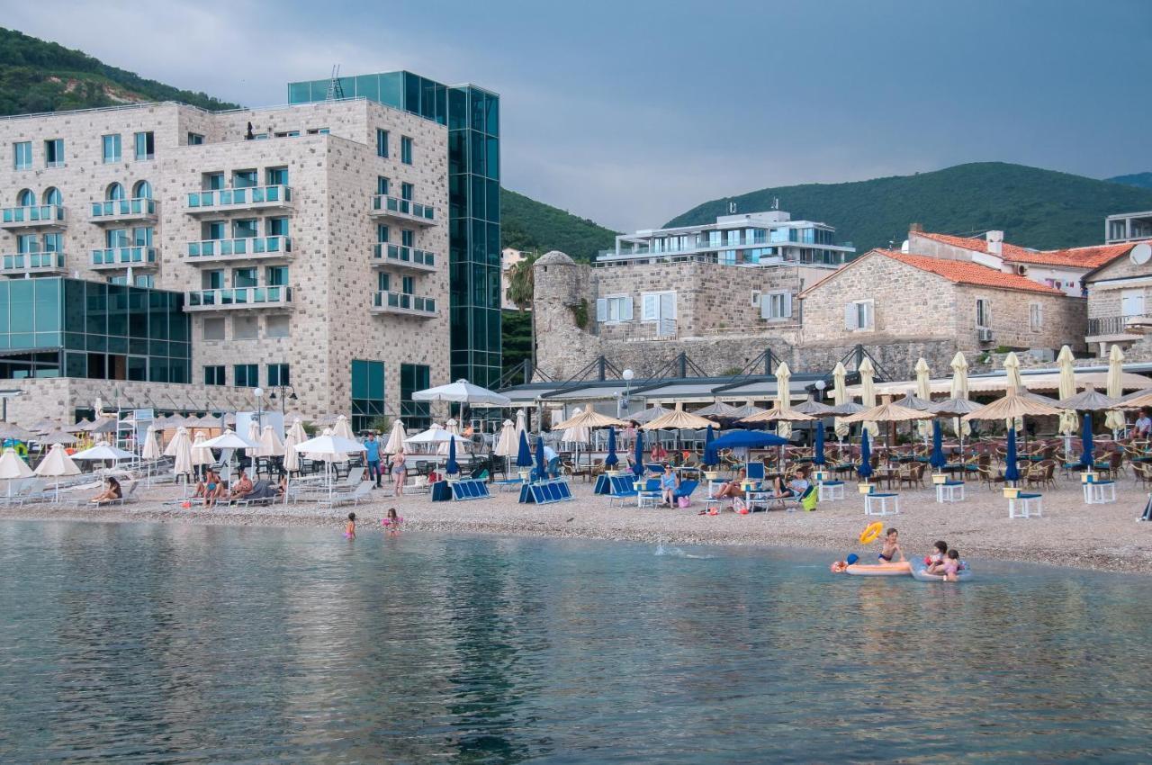 Hotel Astoria Будва Екстериор снимка