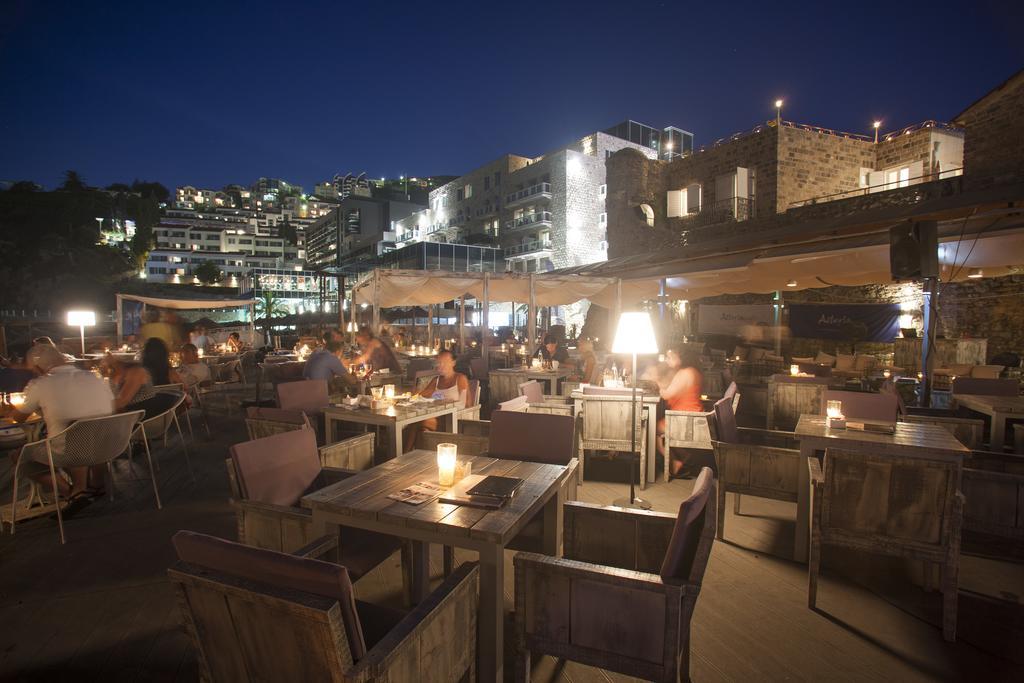 Hotel Astoria Будва Екстериор снимка