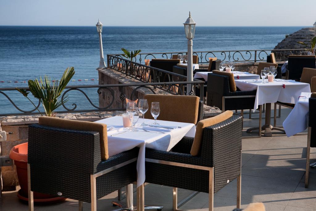 Hotel Astoria Будва Екстериор снимка